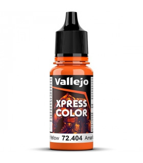 Xpress Color Amarillo Nuclear 72404
