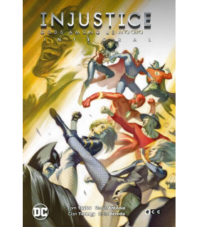 INJUSTICE: AÑO CERO