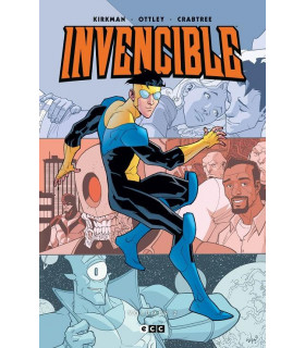 INVENCIBLE VOL. 02 DE 12