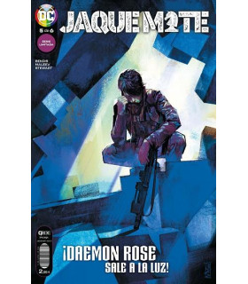 JAQUE MATE NÚM. 5 DE 6