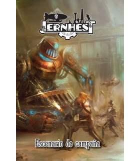 JERNHEST, ESCENARIO DE CAMPAÑA