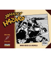 JOHNNY HAZARD TIRAS DIARIAS 17: 1972 - 1973: DONDE CRECEN LAS AMAPOLAS