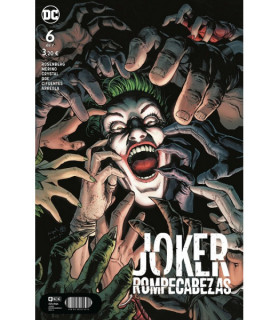 JOKER: ROMPECABEZAS NÚM. 6 DE 7