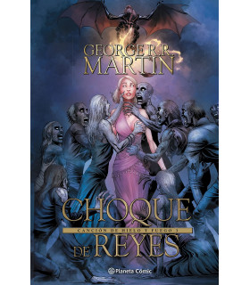 JUEGO DE TRONOS CHOQUE DE REYES Nº 03/04