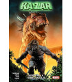 KA-ZAR: SEÑOR DE LA TIERRA SALVAJE