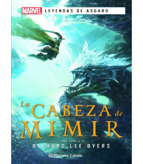 LA CABEZA DE MIMIR (NOVELA)