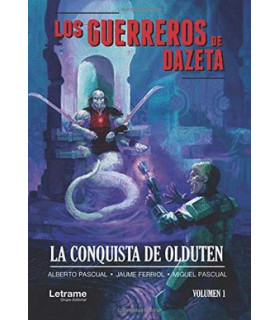 LA CONQUISTA DE OLDUTEN