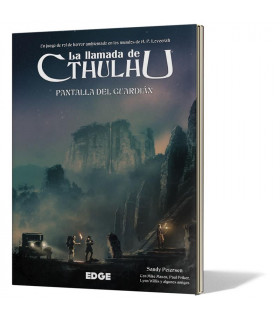 LA LLAMADA DE CTHULHU: PANTALLA DEL GUARDIAN