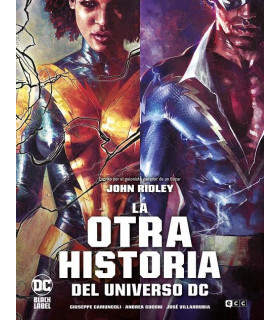 LA OTRA HISTORIA DEL UNIVERSO DC