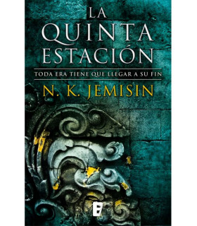 LA QUINTA ESTACION (TRILOGIA LA TIERRA FRAGMENTADA 1)
