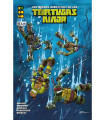 LAS NUEVAS AVENTURAS DE LAS TORTUGAS NINJA NÚM. 18