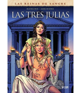 LAS TRES JULIAS