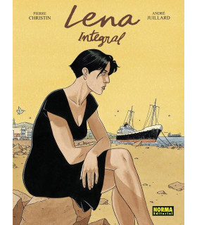 LENA. EDICIÓN INTEGRAL