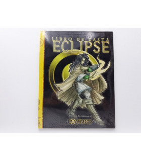 LIBRO DE CASTA: ECLIPSE (EXALTADO)