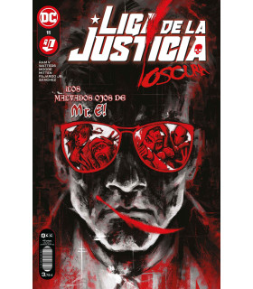 LIGA DE LA JUSTICIA NÚM. 11/ 126