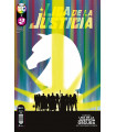 LIGA DE LA JUSTICIA NÚM. 9/ 124