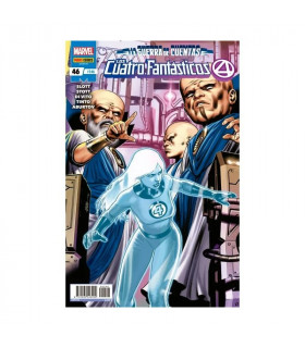 LOS 4 FANTÁSTICOS  46 146)