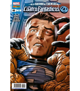 LOS 4 FANTASTICOS 45