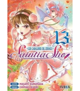 LOS CABALLEROS DEL ZODIACO: SAINTIA SHO 13