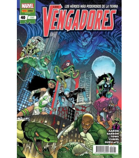 LOS VENGADORES 40 (141)