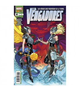 LOS VENGADORES 41 (142)