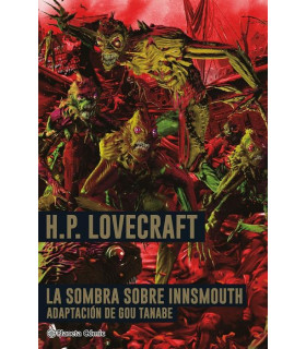 LOVECRAFT LA SOMBRA SOBRE INNSMOUTH