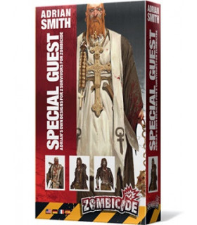 ZOMBICIDE SPECIAL GUEST: ADRIAN SMITH