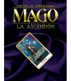 MAGO LA ASCENSION, 20 ANIVERSARIO