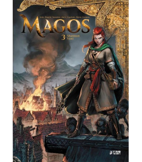 MAGOS 03 SHANON / YONI