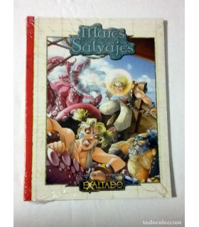 MARES SALVAJES: UNA GUIA DE AMBIENTACION PARA EXALTADO