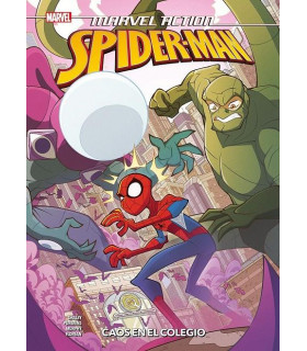 MARVEL ACTION. SPIDERMAN 06