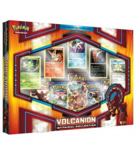 POKÉMON MYTHICAL COLLECTION - VOLCANION MAGEARNA (EN)
