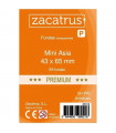 ZACATRUS! MINI ASIA PREMIUM 43X65 MM (55)