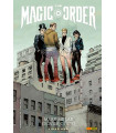 THE MAGIC ORDER 01