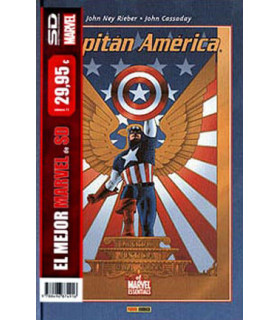 EL MEJOR MARVEL DE SD 11 (MARVEL KNIGHTS)