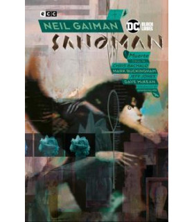 BIBLIOTECA SANDMAN VOL. 14: MUERTE