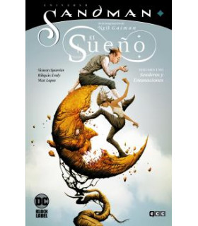UNIVERSO SANDMAN: EL SUEÑO VOL. 01