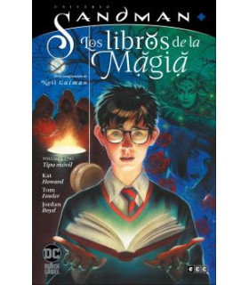 UNIVERSO SANDMAN - LOS LIBROS DE LA MAGIA VOL. 1