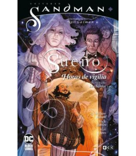 UNIVERSO SANDMAN - HORAS DE VIGILIA VOL. 01: LOS BARDOS