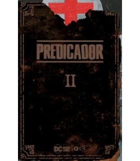 PREDICADOR: EDICIÓN DELUXE - LIBRO DOS