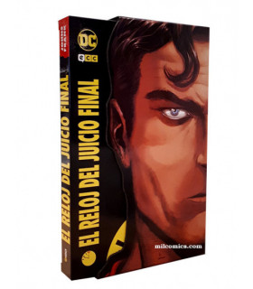 EL RELOJ DEL JUICIO FINAL (EDICIÓN ESPECIAL LIMITADA)