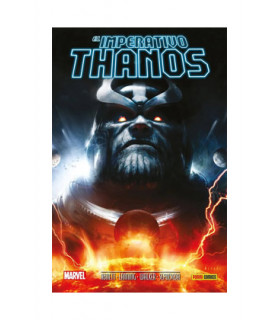ANIQUILACION SAGA 26 EL IMPERATIVO THANOS