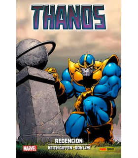 THANOS: REDENCION