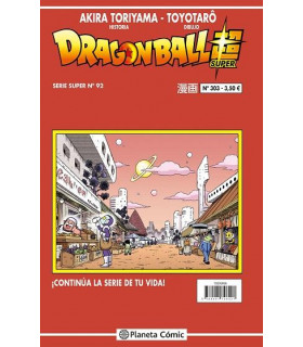 DRAGON BALL SERIE ROJA Nº 303