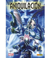 ANIQUILACION SAGA 04. ANIQUILACION