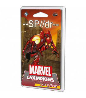 MARVEL CHAMPIONS SP//DR PACK DE HEROE