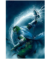 ANIQUILACION SAGA 03. SUPERSKRULL & RONAN
