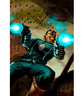 ANIQUILACION SAGA 07. ANIQUILACION-CONQUISTA: STARLORD & FANTASMA