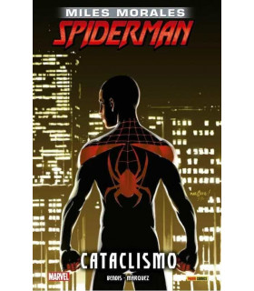 MARVEL INTEGRAL MILES MORALES SPIDERMAN 4. CATACLISMO