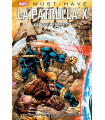 MARVEL MUST-HAVE. PATRULLA-X: GENESIS MUTANTE 2.0